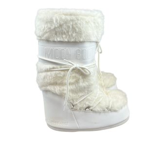 Icon Faux Fur Boots 37/39