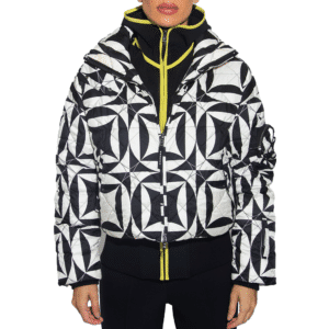 Elani-d Printed Ski Jacket 38