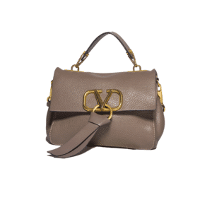 Small VRing Tassel Convertible Crossbody