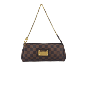 Damier Ebène Pochette Eva