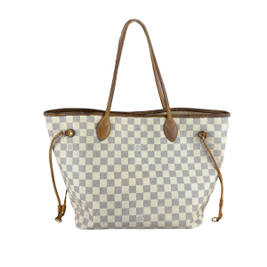 Neverfull MM Damier Azur