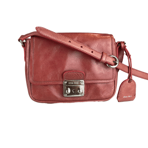 Vitello Shine Bandoliera