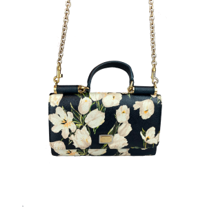 Miss Sicily Phone Case Von Bag Tulip Print