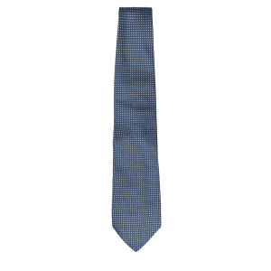 Print Silk Tie