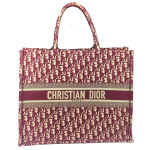 Large Oblique Book Tote