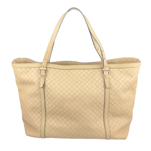 Microguccissima Medium Nice Tote