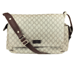 Canvas GG Supreme Diaper Bag