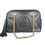 Small Soho Bowler Chain Bag