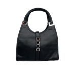 Satin Bardot Handle Bag