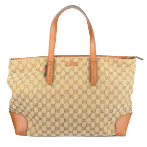 GG Canvas Original Tote