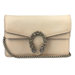 Dollar Calfskin Dionysus Super Mini