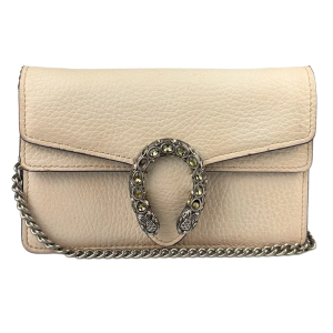 Dollar Calfskin Dionysus Super Mini