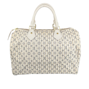 Limited Edition Mini Lin Croisette Speedy 30