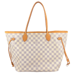 Damier Azur Neverfull MM