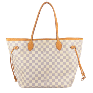 Damier Azur Neverfull MM