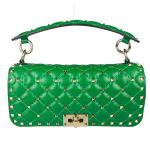 Small Rockstud Spike Shoulder Bag