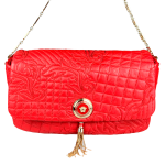 Nappa Barocco Quilted Calliope Vanitas