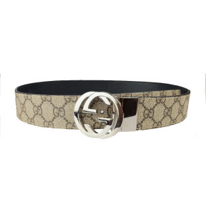 GG Supreme Reversible GG Interlocking Belt 35MM 80