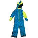 Kid´s Blue Mondo Ski Suit G