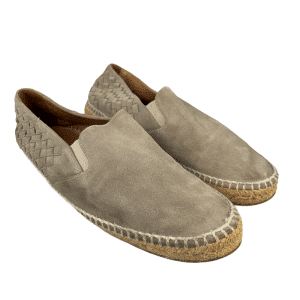 Men´s Suede Intrecciato Espadrilles 39