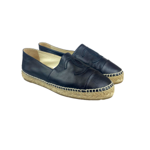 CC Interlocking Espadrilles 35