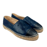 CC Interlocking Espadrilles 35