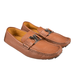 Men´s Leather Brown Loafers 39,5