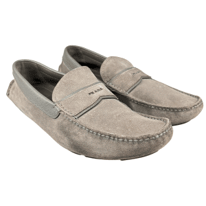 Men´s Suede Loafers 39