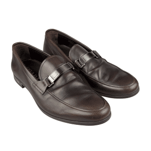 Men´s Leather Loafers 39