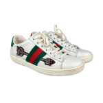 Embroidered Ace Sneakers 34