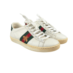 Aires Bee Embroidered Ace Sneakers 32