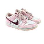 Nike Dunk Low Pink Red White 36