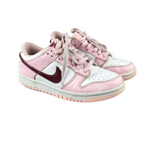 Nike Dunk Low Pink Red White 36