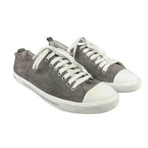 Suede Sneakers 37,5