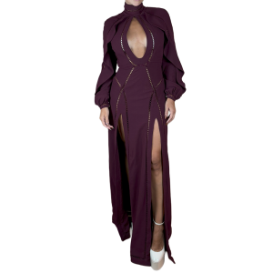 Rhythm Moulded Long Sleeve Dress 38