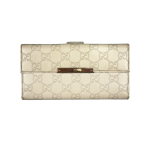 Guccissima Margaux Continental Wallet