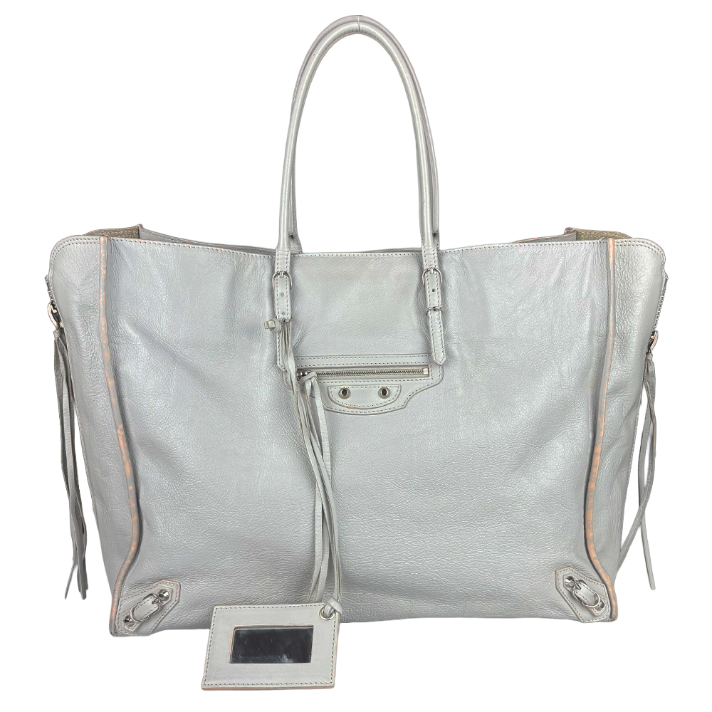 BOBA-000008 1 Veau Papier A4 Tote