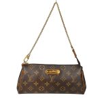 Monogram Pochette Eva