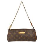 Monogram Pochette Eva