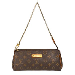 Monogram Pochette Eva