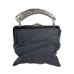 Rive Gauche Organza Mombasa Frame Bag