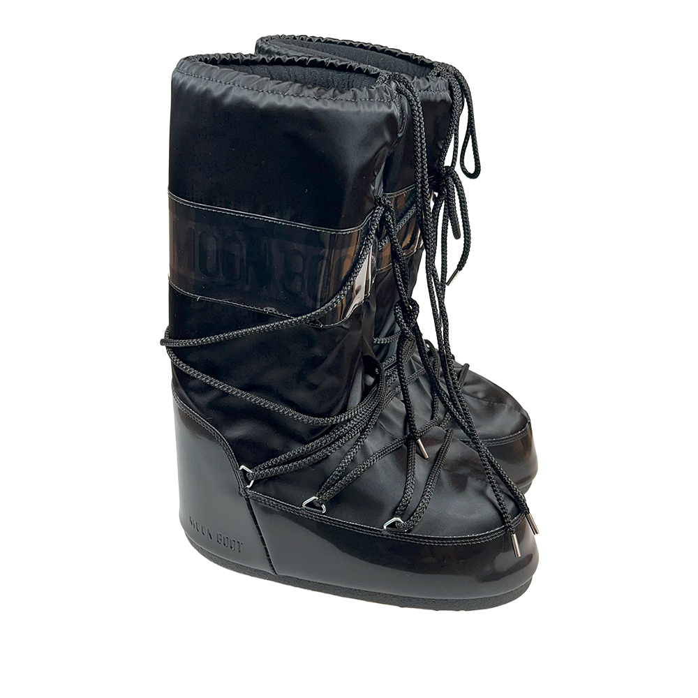 BTMB-000003 8 Icon Nylon Boots 37/39