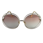 Gradient CE114ST Frame Round Sunglasses