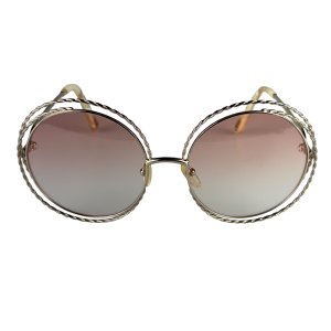 Gradient CE114ST Frame Round Sunglasses