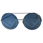 Logo Mirrored FF FF0285/S Sunglasses