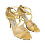 Patent Lang Sandals 38,5