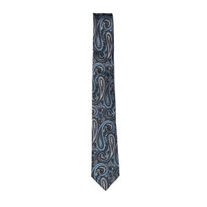 Print Silk Tie