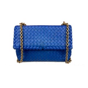 Olimpia Intrecciato Bag