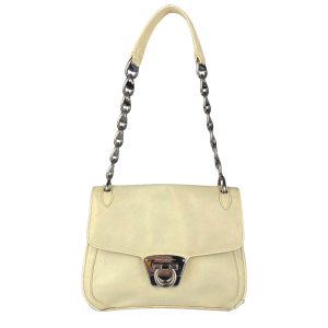 Gancini Chain Shoulder Bag