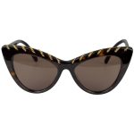Falabella Cateye Chain Sunglasses